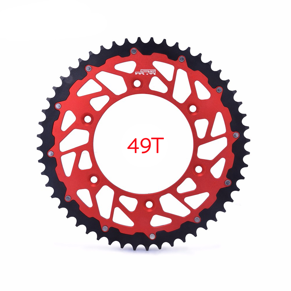 

Мотоцикл 45 47 48 49 50 51 52 T Цепная звездочка с ЧПУ для Beta 430 RR RS 450 480 498 RR 250 300 RR 2T 390 RR RS 350 400 RR