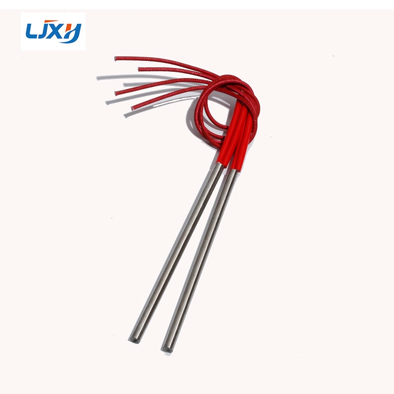 

Нагреватели картриджей LJXH 201SUS 10x110/120/125/150/180 мм 280/300/320/380/450 Вт