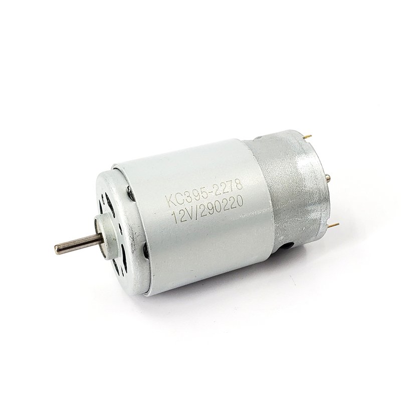 

Двигатель постоянного тока Micro KC395-2278 12В для моделей