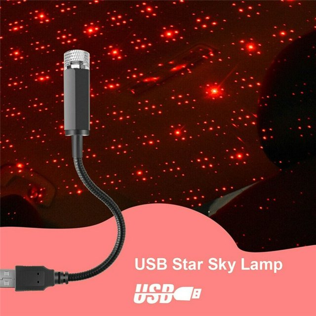 

DUUINO Проектор звездного неба USB