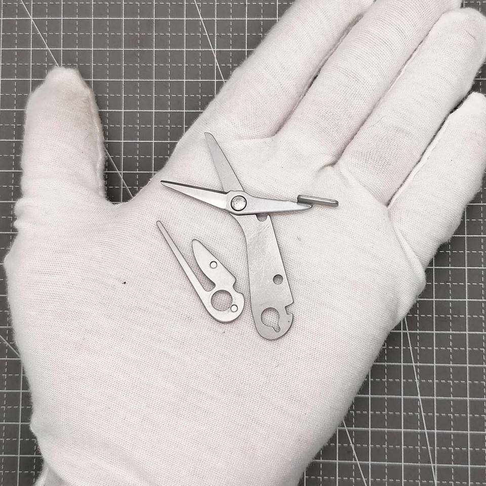 

Запасные пружинные ножницы для Leatherman WAVE TTI