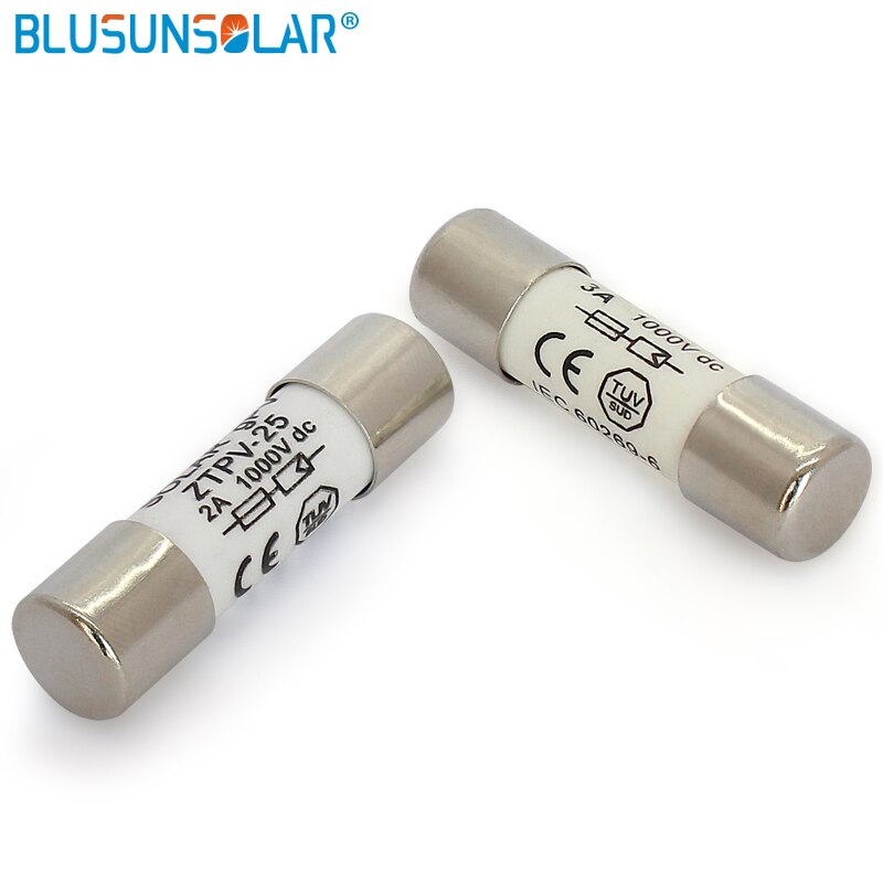 

BLUSUNSOLAR Солнечный предохранительный держатель Solar In-line Fuse Connector 10A/15A/20A/25A/30A