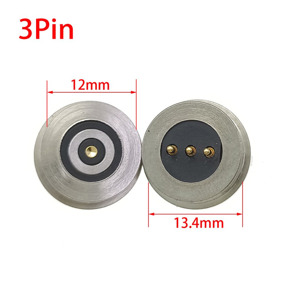 

Магнитный разъем Pogo Pin для зарядки HBXINTAO