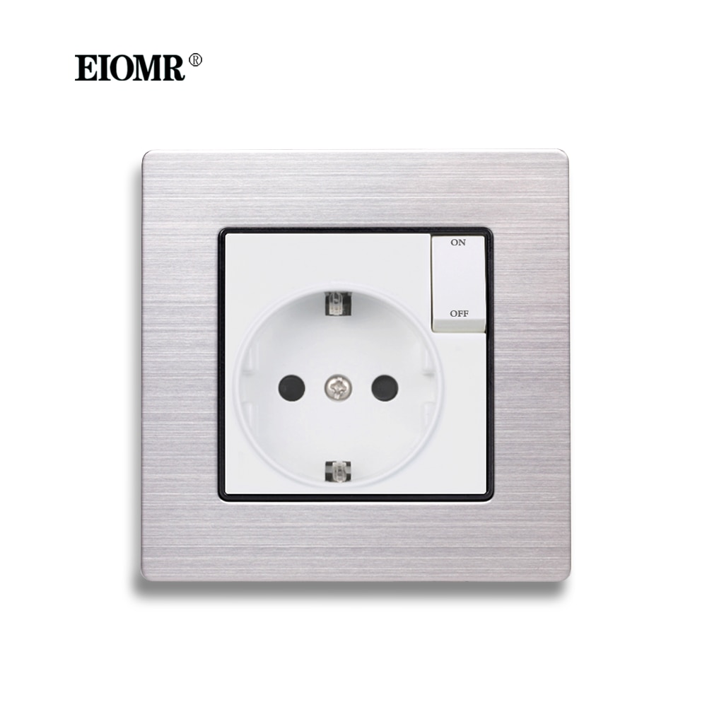 

Розетка EIOMR EU 16A