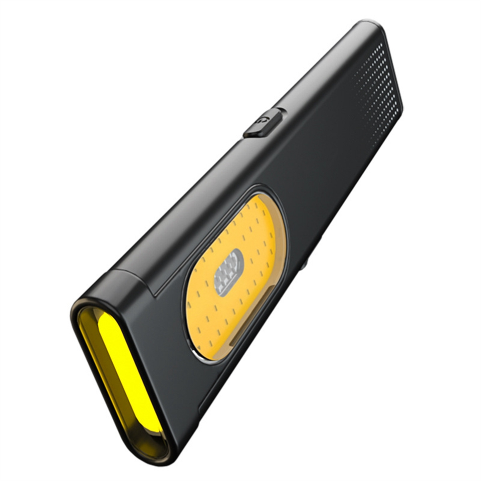 

Перезаряжаемый светодиодный фонарик USB-C, 470 лм