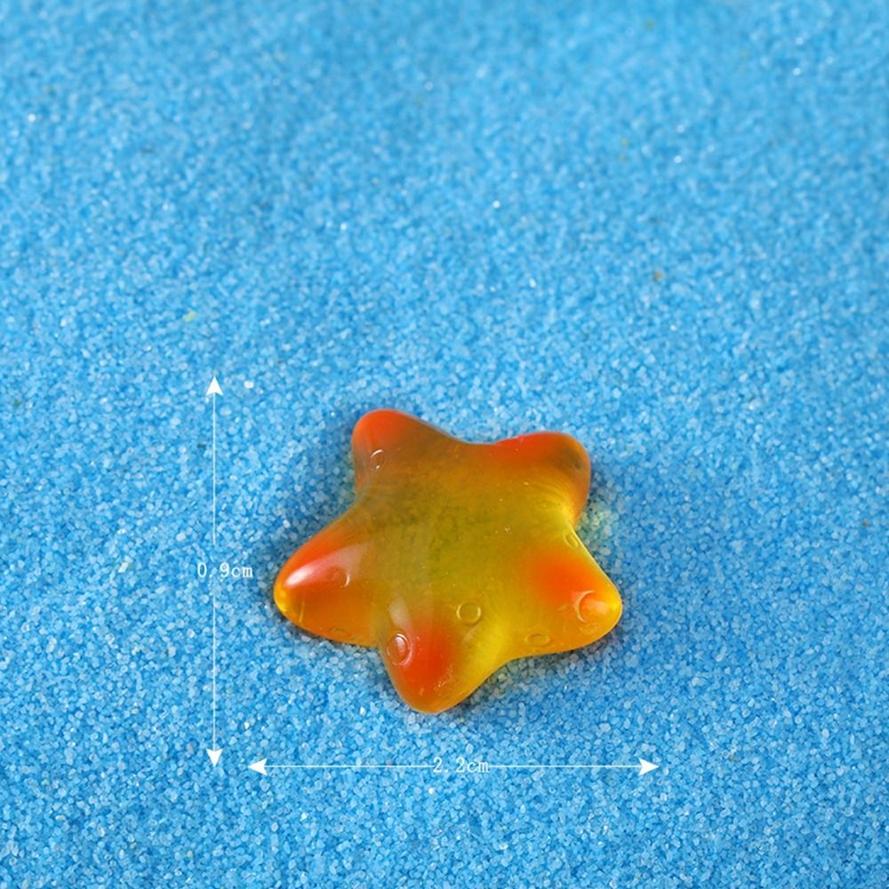 

Фигурки морских животных из смолы