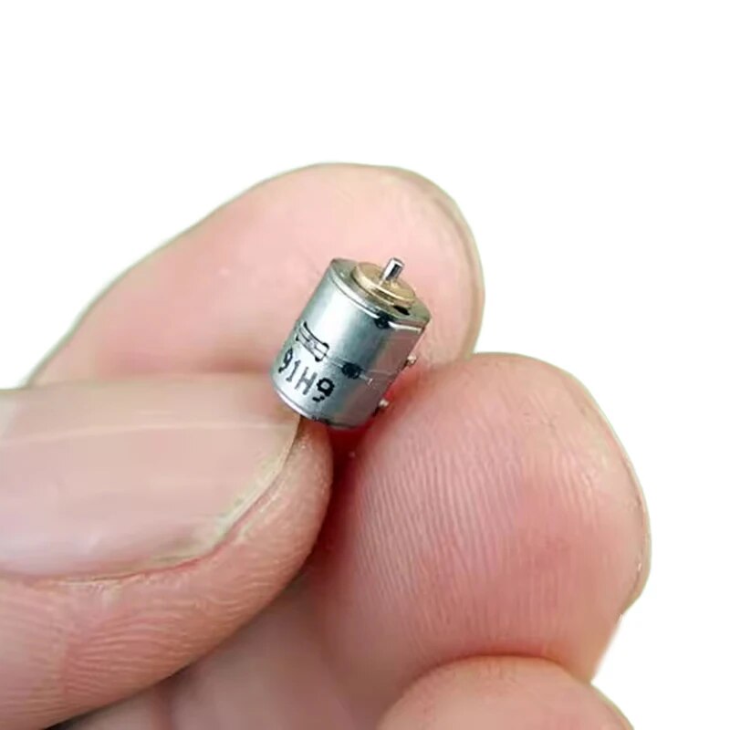 

10 шт. мини шаговый двигатель Sanyo 4,7 мм 2-фазный