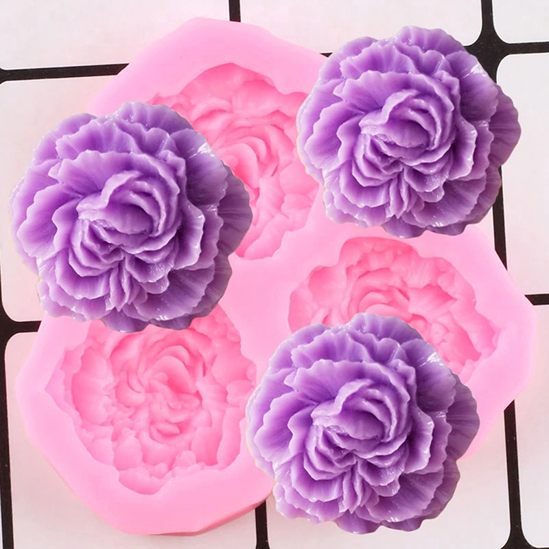 

Силиконовые формочки для торта peony