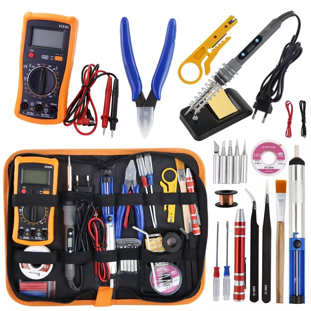 

Электрический паяльник SumSour Soldering Iron 80 Вт