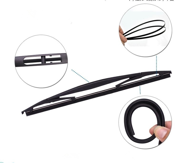 

Щетки стеклоочистителя FUNDUOO, для Honda Airwave 2005, 2006, 2007, 2008, 2009, 2010, 2011, 2012, 2013, 2014, 14 дюймов