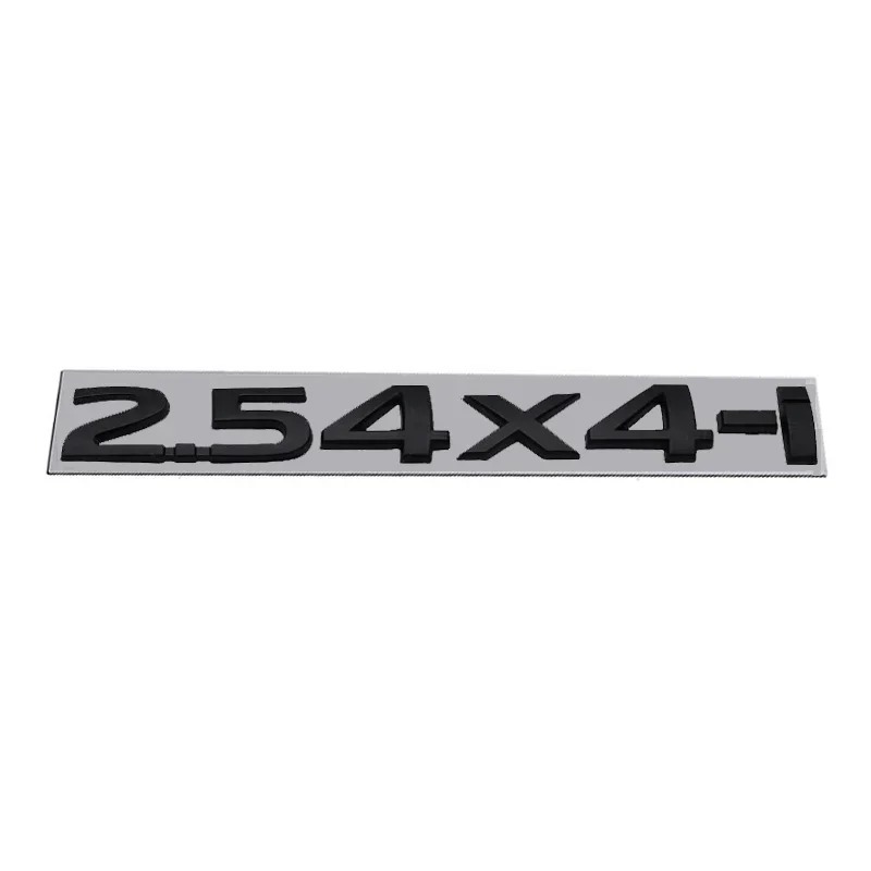 

Металлическая Наклейка на багажник для Nissan X-trail, Tiida, Altima, Qashqai, Leaf, Juke