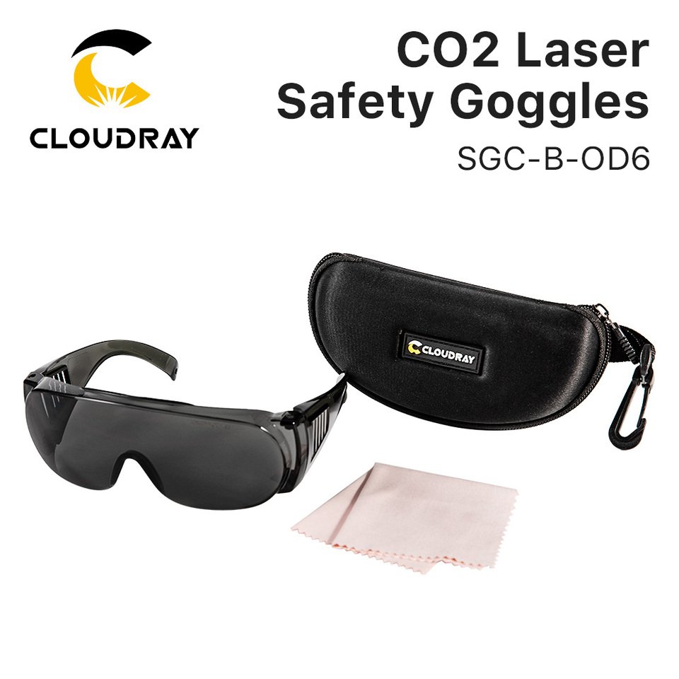 

Защитные очки Cloudray для лазера OD6+