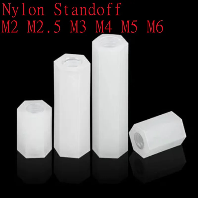 

Нейлоновые стойки ZFhong M2-M6