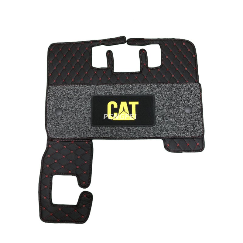 

Резиновый напольный коврик для гусеницы Cat 312 313 320 323 329 336d D2, аксессуары для экскаватора