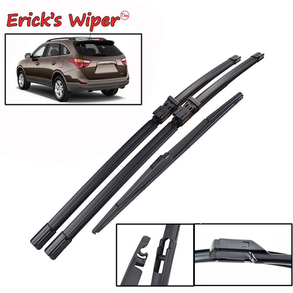 

Набор щёток стеклоочистителя Erick's для Hyundai Veracruz IX55 2006 - 2012