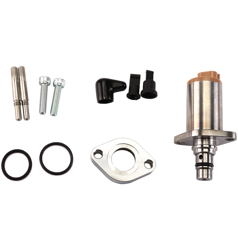 

294200 -0650 8980436870 Клапан контроля давления Common Rail впрыска топлива для клапана Toyota Isuzu D-Max Hyundai SCV
