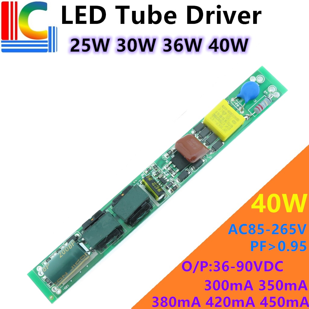 

Драйверы освещения LC TOPRG40W 6 шт.