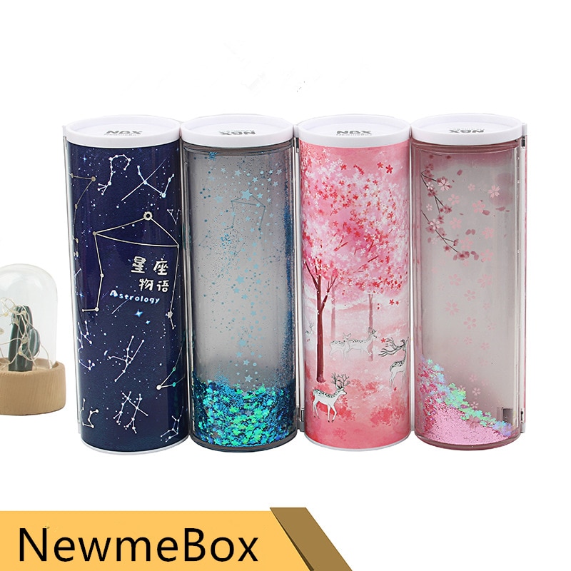 

пенал пеналы школьный newmebox компьютер зеркало NBX для школы большой канцелярия для школы пинал newmebox концелярия канцтовары с калькулятором школьный для девочек pencil case мужской пластиковый пенал