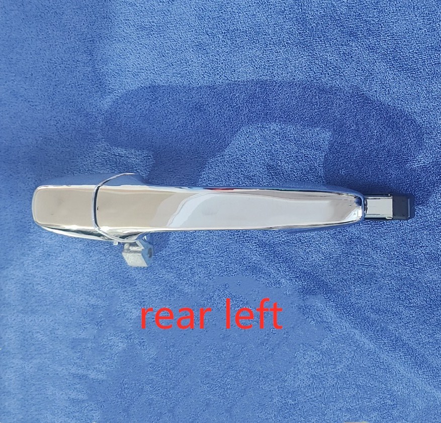 

Наружная ручка двери с левым и правым приводом для Ford Ranger Mazda Bt50 2006-2011 356 CX-7 CX-9 RX-8