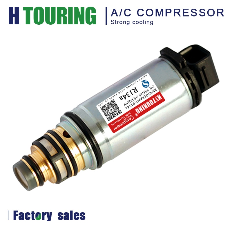 

VCS-14EC DCS-17EC VCS14EC DCS17EC Компрессор переменного тока электронный клапан управления клапаны для NISSAN ALTIMA
