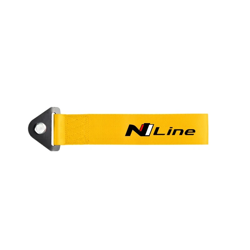 

Автомобильный бампер N Line LOGO, декоративная веревка Tows для Hyundai I30 I40 I10 I20 Ix35 Tucson Solaris Elantra Santa Fe Sonata, аксессуары