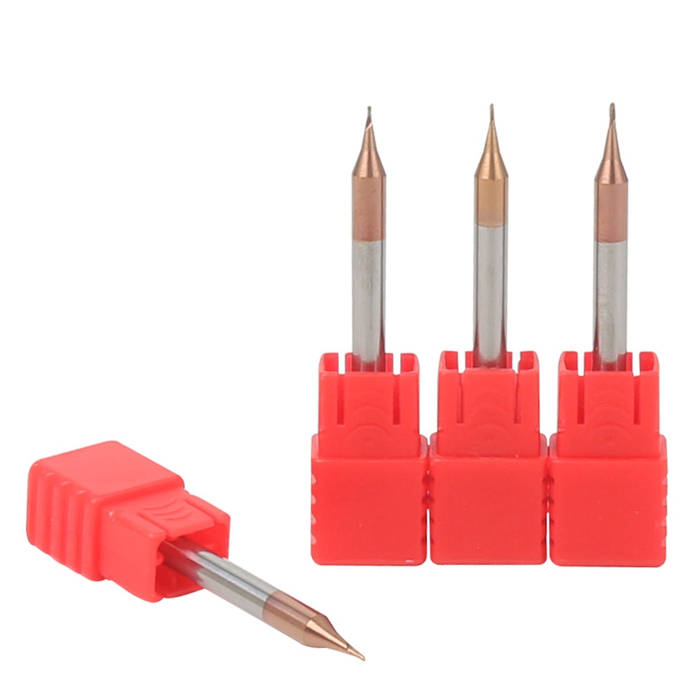 

Фрезы для гравировки Xuhan tools micro end mill