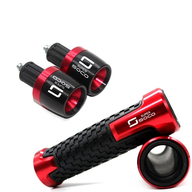

Ручки для мотоцикла SUPER SOCO CPX CUX TC 50/MAX/WANDERER TS