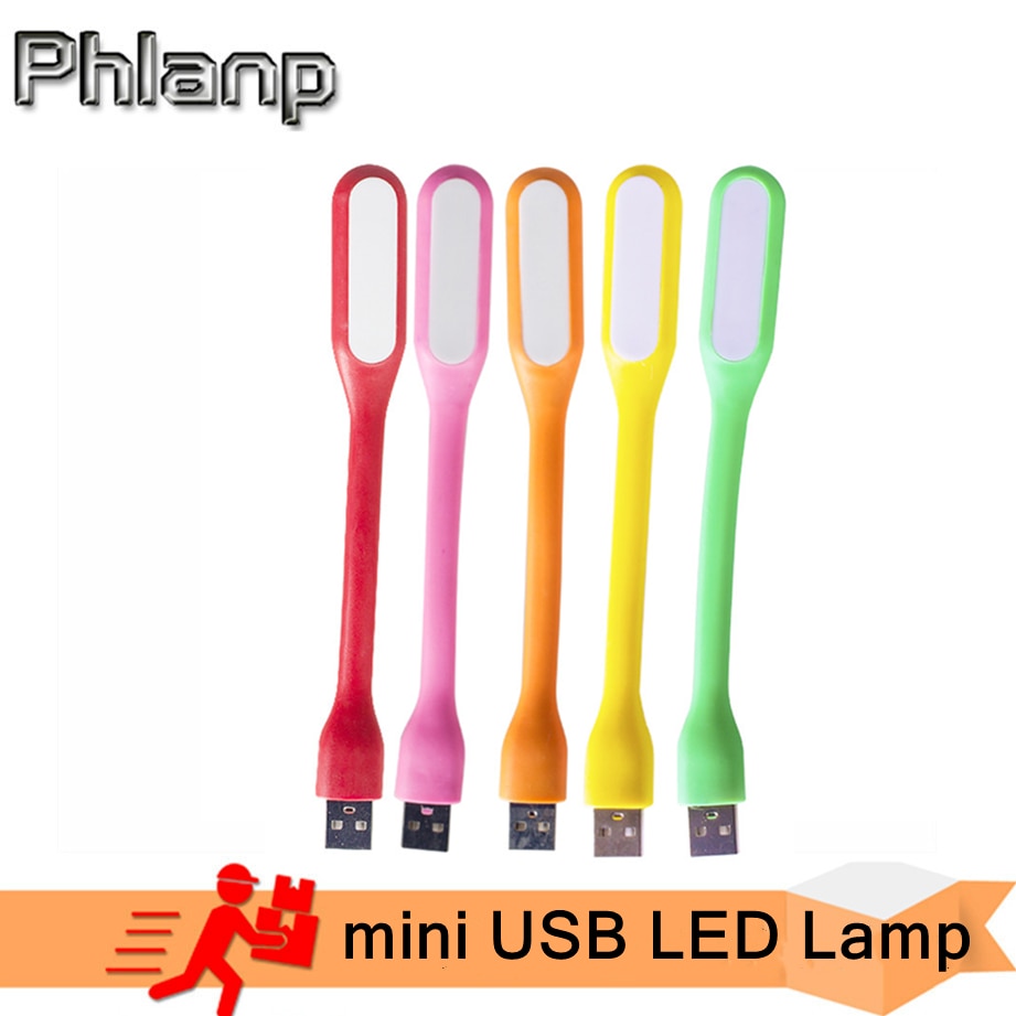 

Phlanp Портативная USB лампа для компьютера