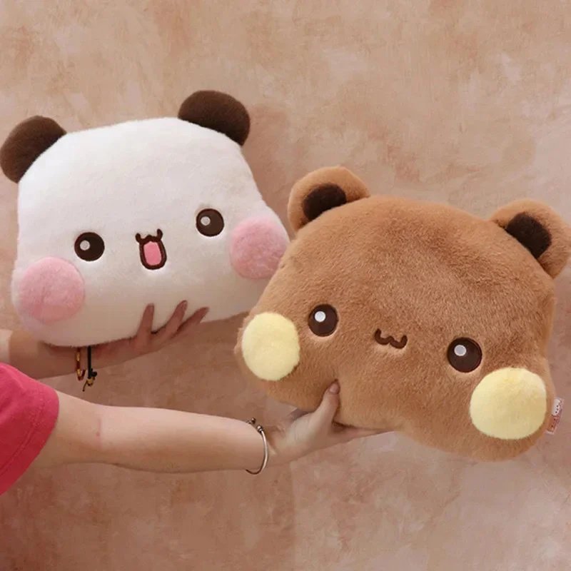 

Плюшевая кукла Kawaii Bubu Dudu Panda Mitao