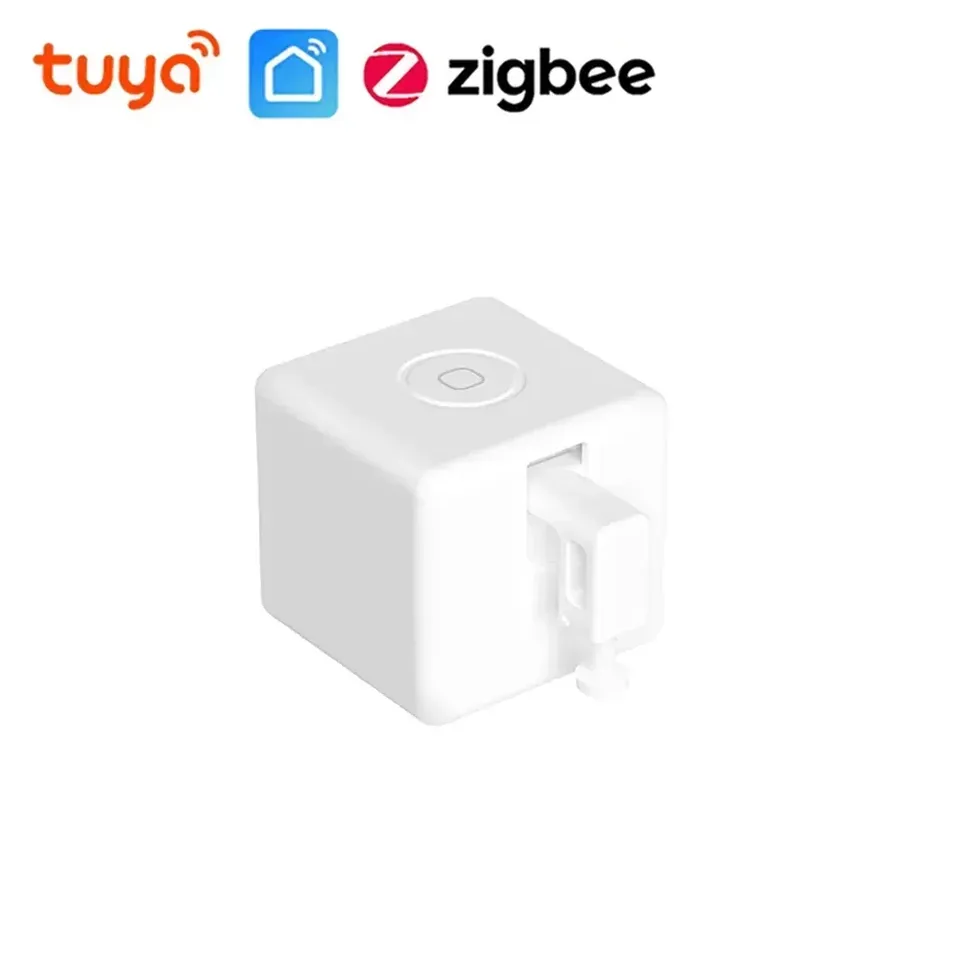 

RYRA Zigbee Fingerbot Plus Переключатель