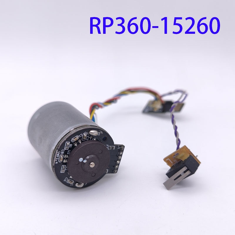 

Двигатель Micro 27.5 мм RP360-ST/15260 DC
