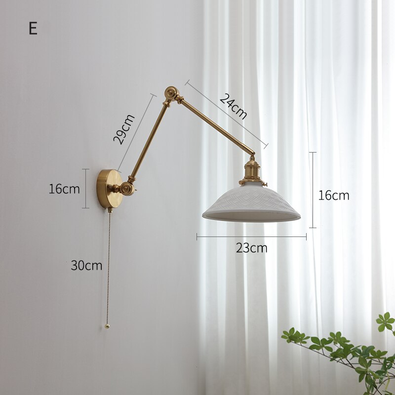 

Настенные светильники IWHD Wandlamp Lampara