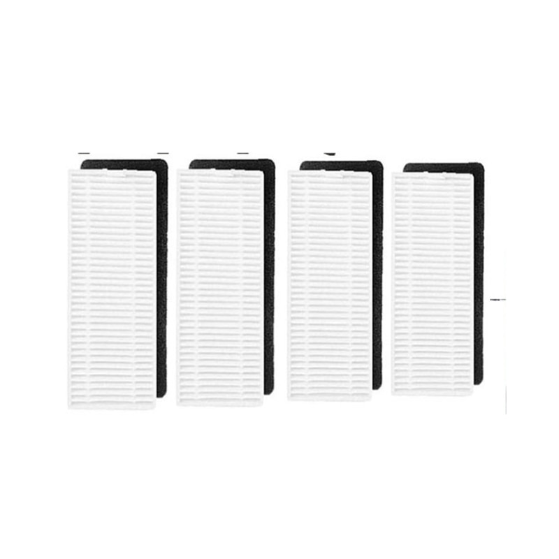 

Hepa-фильтр для Cecotec Conga Excellence 990 5040 Для Ecovacs DEEBOT N79S N79 Eufy RoboVac 11 11C iboto aqua V710, аксессуары