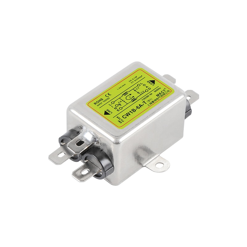 

Фильтр питания TOMZN CW1B-T(B1) 220В