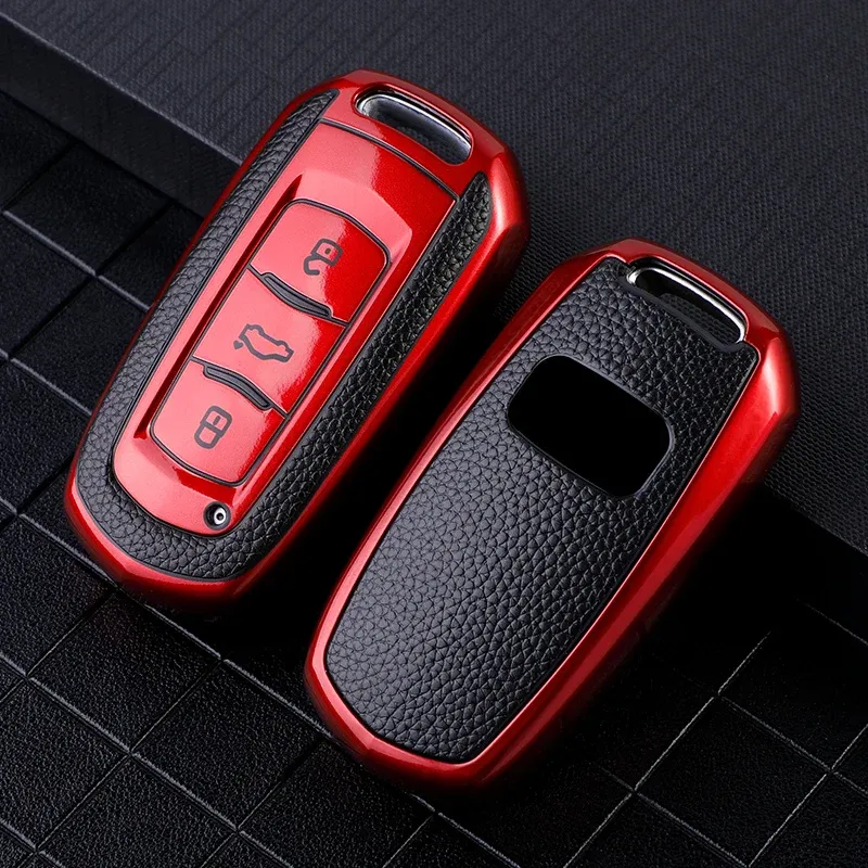 

Чехол-накладка для автомобильных смарт-ключей Geely Atlas Boyue NL3 EX7 SUV GT GC9 Emgrand X7