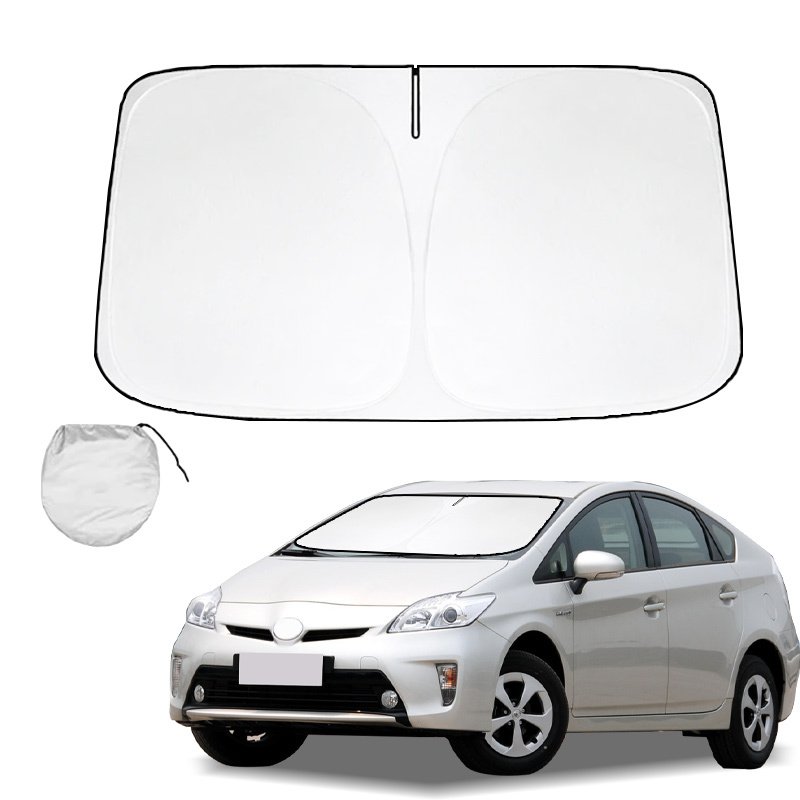 

Солнцезащитный козырек на лобовое стекло для Toyota Prius A V C Prius + солнцезащитный козырек от солнца складные блоки УФ-лучей сохраняйте кулер вашего автомобиля