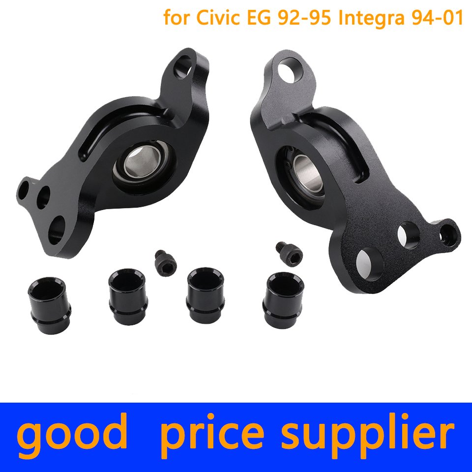 

Кронштейны для гоночной заготовки, сферические подшипники для Civic EG 92-95 Integra 94-01