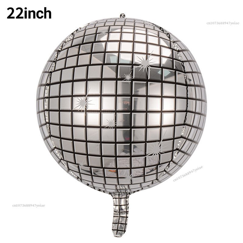 

MOONBIFFY Диско шары из фольги 4D