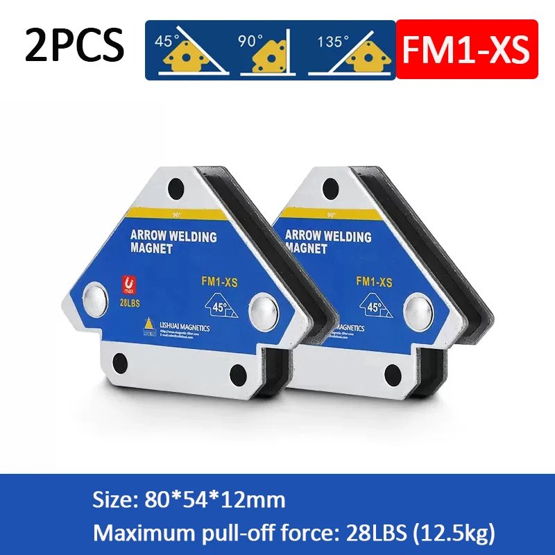 

Магнитные сварочные держатели Magnetic Welding Holders
