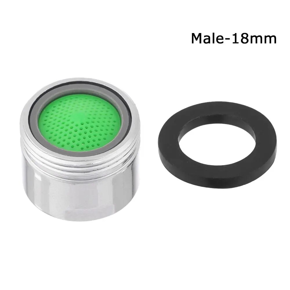 

Kitchen Water Saving Faucet Accessories Male Female Washer Filter Nozzle Bubbler Water Purifier Tap Aerator