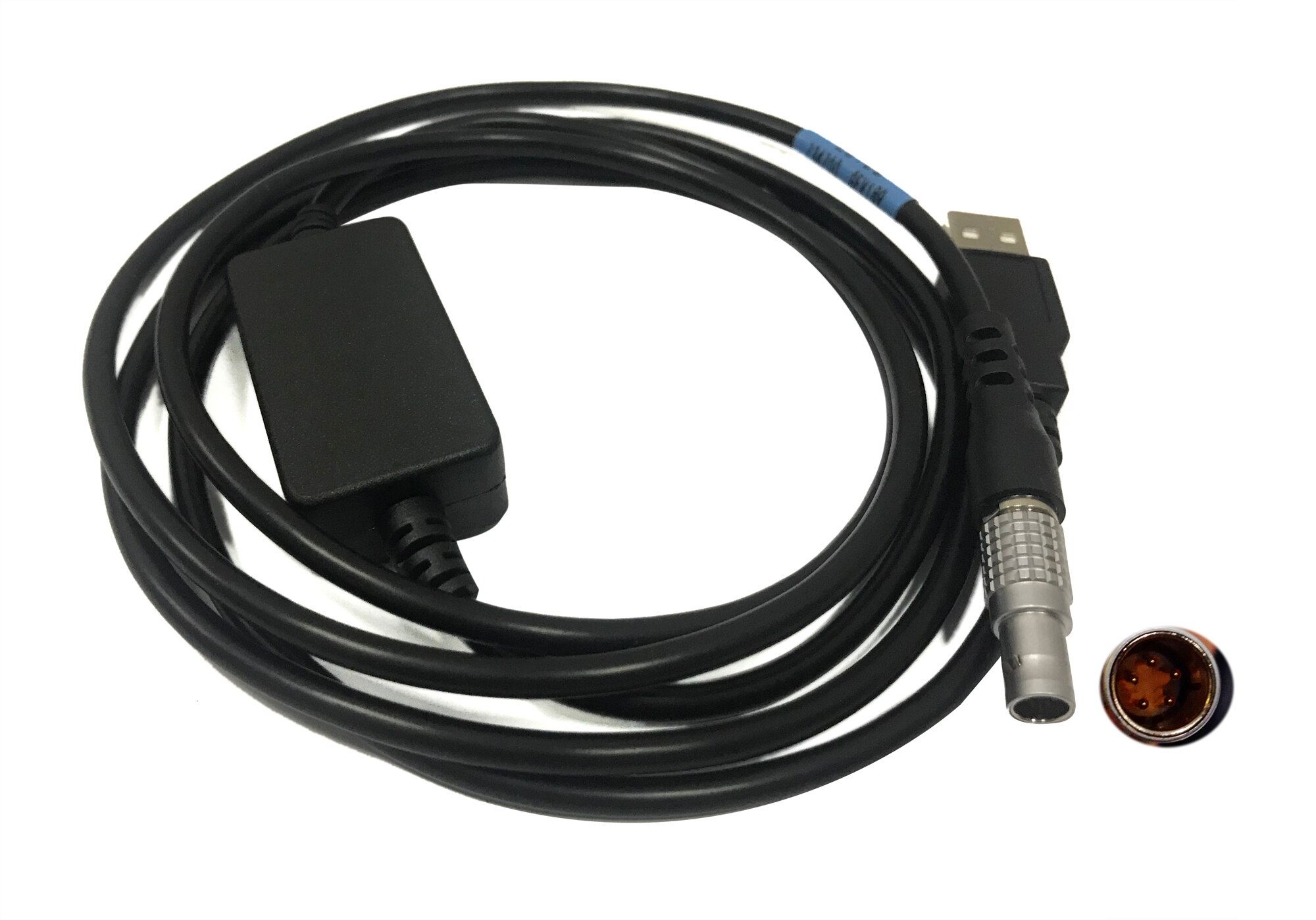 

USB-кабель для Leica GEV189 (734700)