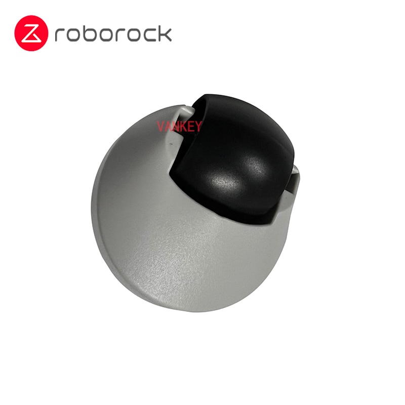 

Оригинальное переднее колесо для Roborock S4 Max S6 S6 PURE S5 MAX S6 MAX V E4, не может быть вытянутым вручную