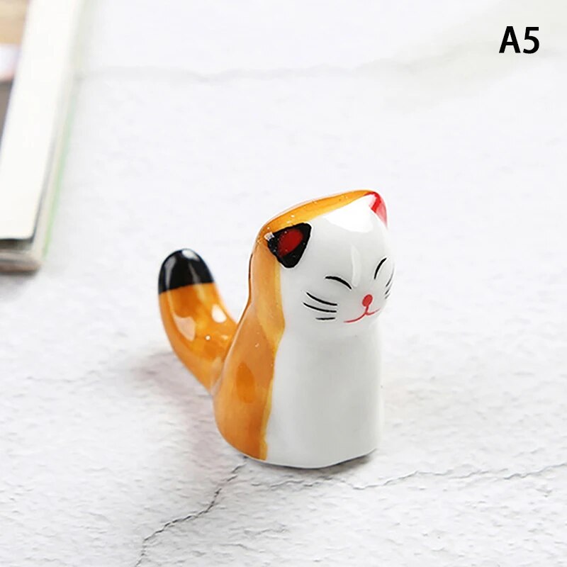 

Ceramic Paper Crane Chopstick Rest BIGHSM