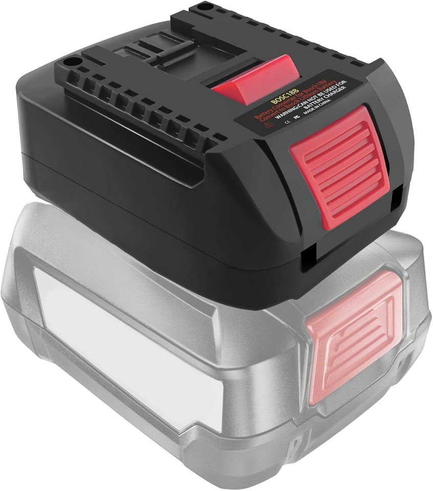 

Адаптер аккумулятора BOSC18B для Bosch 18В GBA