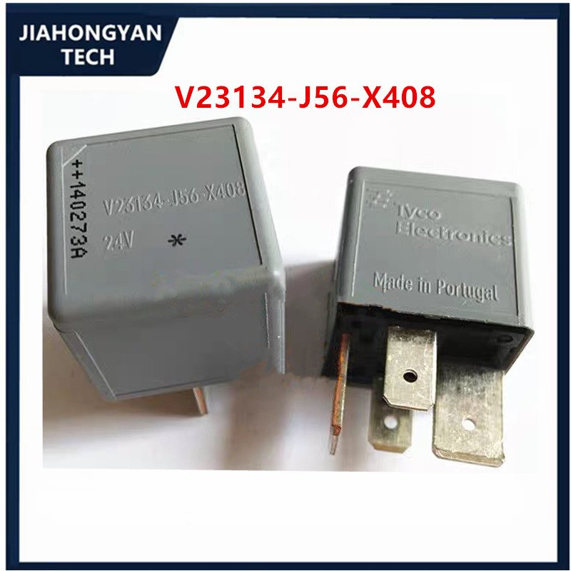 

Автомобильное реле TE V23134-J56-X408 24В
