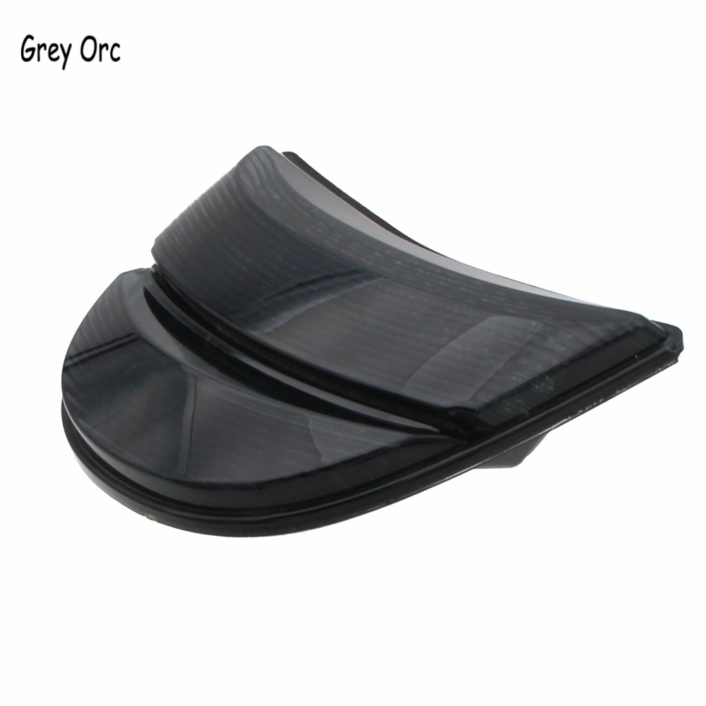 

Для Honda CBR 954 CBR954 CBR954RR 2002 2003 CBR900RR CBR900 мотоциклетные светодиодные задние поворотные сигнальные задние стоп светильник лы встроенные лампы