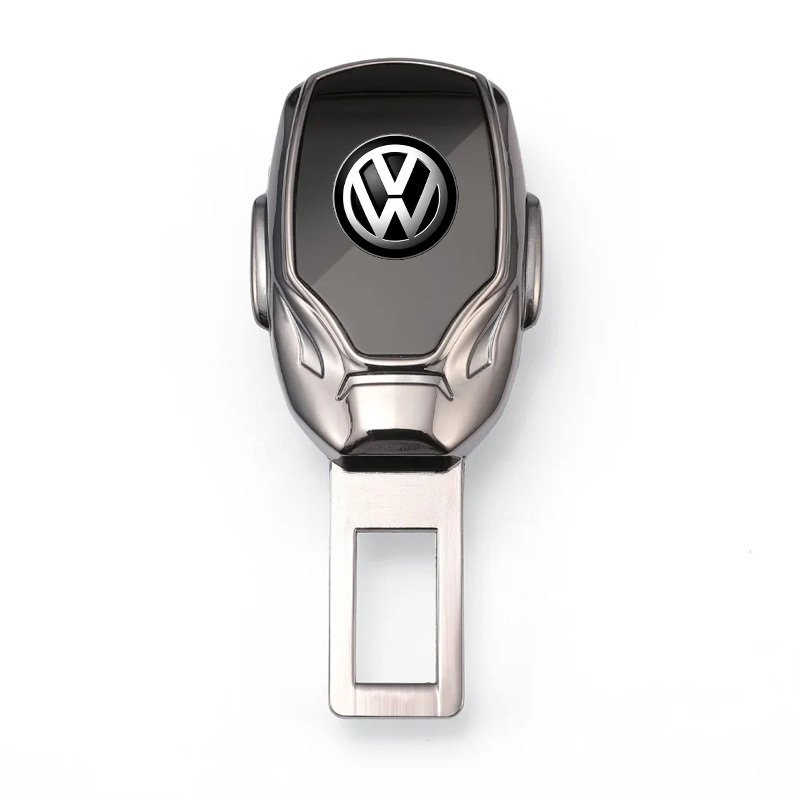 

Для Volkswagen VW Rline Beetle Touareg Tiguan Touran CC Golf MK6 7, зажим для автомобильного ремня безопасности, удлинитель, пряжка замка автомобильного сиденья