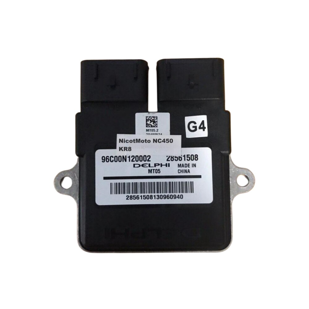 

ECU NC450 NicotMoto KR8 EFI мотоцикл Delphi MT05.2
