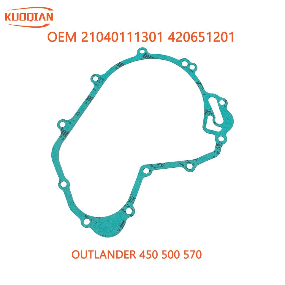 

For ODES OEM Stator Magneto Gasket 21040111301
