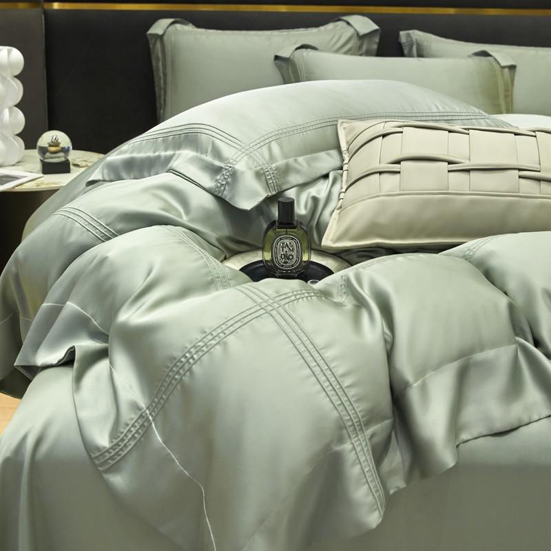 

IvaRose HOME TEXTILE Лиоцелл пододеяльник охлаждающий двойной/королевский